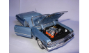 модель 1/24 Chevrolet Chevy Impala 1963 Welly  металл, масштабная модель, 1:24