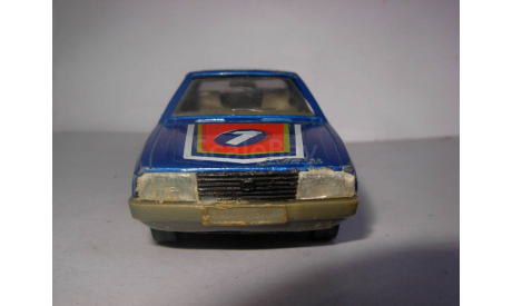 модель 1/43 гоночный Chrysler 150 GLS Mira Spain металл, масштабная модель, scale43