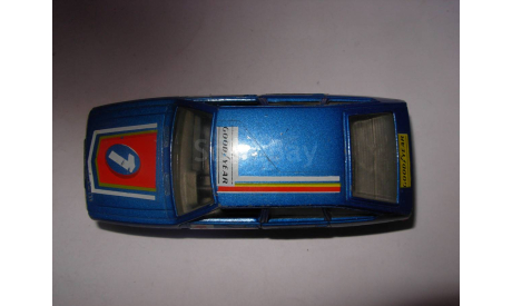 модель 1/43 гоночный Chrysler 150 GLS Mira Spain металл, масштабная модель, scale43