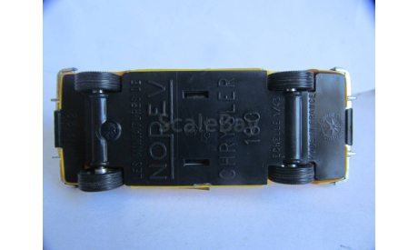 модель 1/43 Chrysler 180 Norev пластик 1:43 R8, масштабная модель, scale43