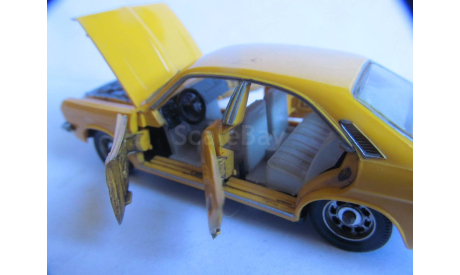 модель 1/43 Chrysler 180 Norev пластик 1:43 R8, масштабная модель, scale43