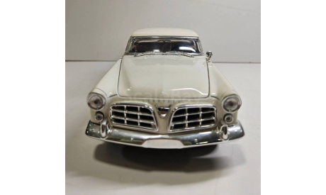 модель 1/18 Chrysler 300B 1956 Maisto металл 1:18, масштабная модель, scale18
