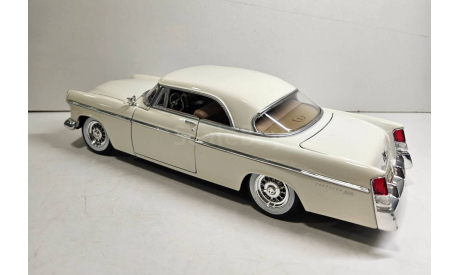 модель 1/18 Chrysler 300B 1956 Maisto металл 1:18, масштабная модель, scale18