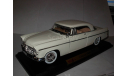 модель 1/18 Chrysler 300B 1956 Maisto металл 1:18, масштабная модель, scale18