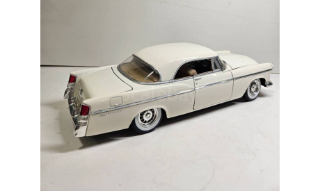 модель 1/18 Chrysler 300B 1956 Maisto металл 1:18, масштабная модель, scale18