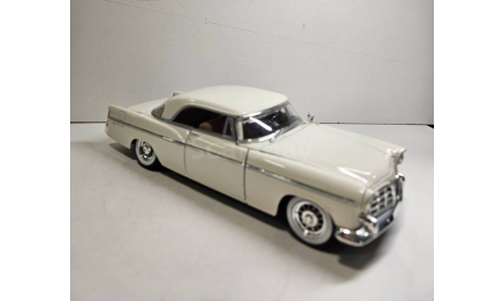 модель 1/18 Chrysler 300B 1956 Maisto металл 1:18, масштабная модель, scale18