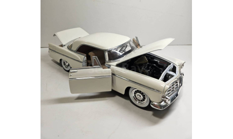 модель 1/18 Chrysler 300B 1956 Maisto металл 1:18, масштабная модель, scale18