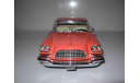 модель 1/18 Chrysler 300C 1957 ERTL металл 1:18, масштабная модель, scale18