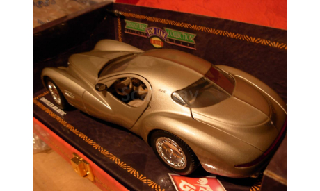 модель 1/18 Chrysler Atlantic Guiloy концепт металл, масштабная модель, 1:18