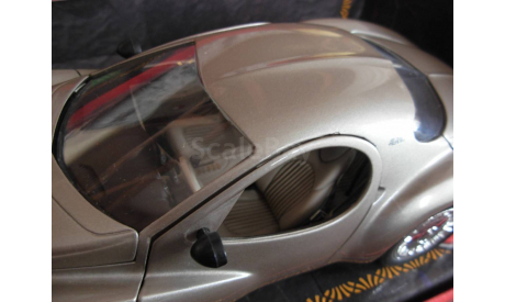 модель 1/18 Chrysler Atlantic Guiloy концепт металл, масштабная модель, 1:18