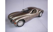 модель 1/18 Chrysler Atlantic Concept Guiloy металл 1:18, масштабная модель, scale18