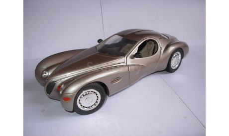 модель 1/18 Chrysler Atlantic Concept Guiloy металл 1:18, масштабная модель, scale18