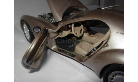 модель 1/18 Chrysler Atlantic Concept Guiloy металл 1:18, масштабная модель, scale18