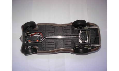 модель 1/18 Chrysler Atlantic Concept Guiloy металл 1:18, масштабная модель, scale18