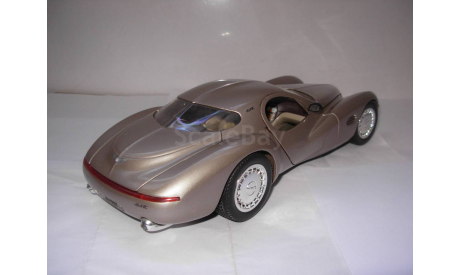 модель 1/18 Chrysler Atlantic Concept Guiloy металл 1:18, масштабная модель, scale18
