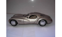 модель 1/18 Chrysler Atlantic Concept Guiloy металл 1:18, масштабная модель, scale18