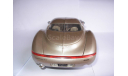 модель 1/18 Chrysler Atlantic Concept Guiloy металл 1:18, масштабная модель, scale18