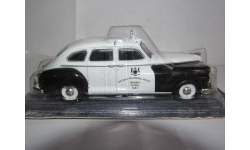 модель 1/43 полицейский Chrysler De Soto Ontario Police металл