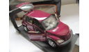 модель 1/18 Chrysler PT Cruizer Maisto металл 1:18, масштабная модель, scale18