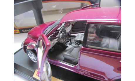 модель 1/18 Chrysler PT Cruizer Maisto металл 1:18, масштабная модель, scale18