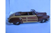 модель 1:43 Chrysler Town & Country 1948 Vitesse 1/43 металл, масштабная модель, scale43