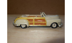 модель 1/43 CHRYSLER TOWN &COUNTRY 1948 Woody Vitesse металл