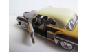 модель 1/43 Chrysler Town & Country 1950 Franklin Mint металл 1:43, масштабная модель, scale43