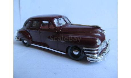 модель 1:43 Chrysler Windsor 1947 Vitesse 1/43 металл, масштабная модель, scale43