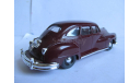 модель 1:43 Chrysler Windsor 1947 Vitesse 1/43 металл, масштабная модель, scale43