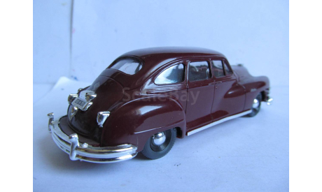 модель 1:43 Chrysler Windsor 1947 Vitesse 1/43 металл, масштабная модель, scale43