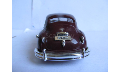 модель 1:43 Chrysler Windsor 1947 Vitesse 1/43 металл, масштабная модель, scale43