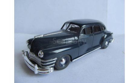 модель 1/43 CHRYSLER Windsor 1947 Witesse Portugal металл, масштабная модель, Vitesse, scale43