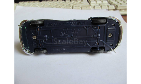модель 1/43 CHRYSLER Windsor 1947 Vitesse Portugal металл, масштабная модель, scale43