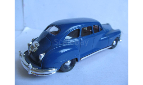 модель 1:43 Chrysler Windsor 1947 Vitesse 1/43 металл, масштабная модель, scale43