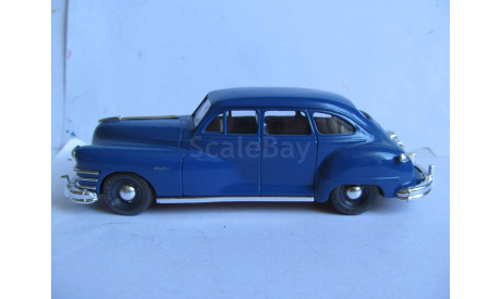 модель 1:43 Chrysler Windsor 1947 Vitesse 1/43 металл, масштабная модель, scale43