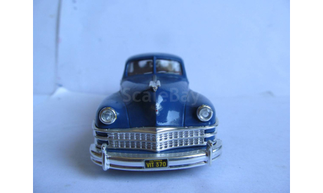модель 1:43 Chrysler Windsor 1947 Vitesse 1/43 металл, масштабная модель, scale43