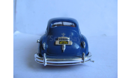 модель 1:43 Chrysler Windsor 1947 Vitesse 1/43 металл, масштабная модель, scale43