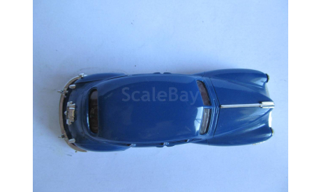 модель 1:43 Chrysler Windsor 1947 Vitesse 1/43 металл, масштабная модель, scale43