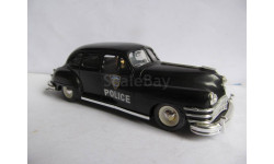 модель 1/43 полицейский CHRYSLER Windsor Police 1947 Vitesse Portugal металл полиция