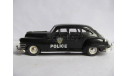 модель 1/43 полицейский CHRYSLER Windsor Police 1947 Vitesse Portugal металл полиция, масштабная модель, scale43