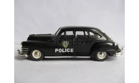 модель 1/43 полицейский CHRYSLER Windsor Police 1947 Vitesse Portugal металл полиция, масштабная модель, scale43