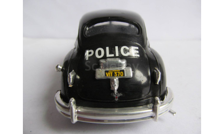 модель 1/43 полицейский CHRYSLER Windsor Police 1947 Vitesse Portugal металл полиция, масштабная модель, scale43