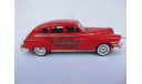 модель 1:43 пожарный Chrysler Windsor Schenectady Fire Dept 1946 Solido 1/43 металл пожарный, масштабная модель, scale43