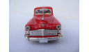 модель 1:43 пожарный Chrysler Windsor Schenectady Fire Dept 1946 Solido 1/43 металл пожарный, масштабная модель, scale43