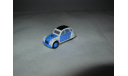 модель 1/87 Citroen 2CV Ludolfs Schuco Piccolo металл 1:87, масштабная модель, scale87, Citroën