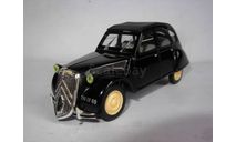 модель 1/43 Citroen 2CV 6 Norev France металл, масштабная модель, Citroën, scale43