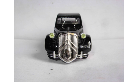 модель 1/43 Citroen 2CV 6 Norev France металл, масштабная модель, scale43, Citroën