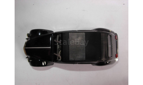 модель 1/43 Citroen 2CV 6 Norev France металл, масштабная модель, scale43, Citroën