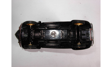 модель 1/43 Citroen 2CV 6 Norev France металл, масштабная модель, scale43, Citroën