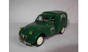 модель фургон 1/43 Citroen 2CV AZU Perrier Norev France металл, масштабная модель, Citroën, scale43